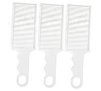 Ipetboom 3pezzi Pettini Per Pettine Multifunzione Per Styling e Pettine Per Parrucchieri Antistatico Per e