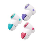 Ipetboom 3pezzi Rasoio Elettrico Per Rimuovere Pelucchi e Pallini Da Strumenti Multi-funzionali Per Tessuti e Abbigliamento Facili Da Usare e Resistenti