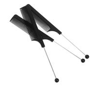 Ipetboom 3pezzi Rat Tail Comb Per Parrucchieri Combs Professionali Per Teasing e Parting Per e