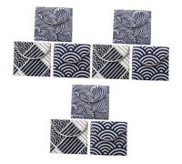 Ipetboom 3sets Sacchetti Assorbenti Igienici Colori Casuali Pouch Per Assorbenti e Pratici Per La Personale