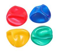 Ipetboom 4 Pezzi Apri Orologi a Sfera Di Gomma Palla Ad Alta Elasticità Orologio Utensili Attrezzo Guarda Lo Strumento Di Apertura Watch Case Opener Ball Riparazione Gomma Da Cancellare