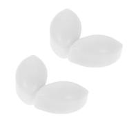 Ipetboom 4 pezzi Barre Magnetiche Agitatore Ptfe per Resistente Radiazioni e Invecchiamento Atmosferico per Miscelazione e