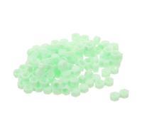 Ipetboom 400pezzi Palette per Extension Ciglia Esagonali Mini Vassoi Porta Colla per Extension Ciglia Forniture Organizer Bicchierini