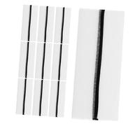 Ipetboom 40pezzi Autoadesive Per Falsi e Adesione Riutilizzabili Per Facili Applicare