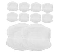 Ipetboom 48pezzi Coppette Assorbilatte Monouso Traspiranti Coppette Assorbilatte Piccole Per Allattamento Cuscini Per Seno Confortevoli