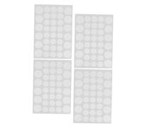 Ipetboom 4fogli Patch Idonei Per Brufoli e Tag Della Da Pannelli Adesivi Rimozione Sicura e Veloce Per Viso e Corpo Applicazion Effetti Collaterali
