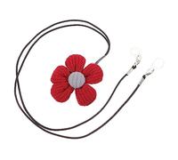 Ipetboom 4pezzi Cinghia Anti-perso Per Auricolari Clip Per Ragazzo Ragazza e Anziani Design Portatile e Facile Da Usare e Trasportare Accessorio Pratico e Sicuro Per Orecchie