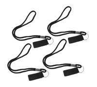 Ipetboom 4Pezzi Cinghia Lost Per Bastoni Design Ergonomico e Resistente Allo Slip Per Escursioni e Alpinismo Sicuro Per Anziani