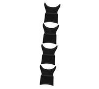 Ipetboom 4pezzi Cuscino Per Lavaggio Professionale Poggiatesta Ergonomico Per Salone Di Bellezza Comfort Superiore e Resistente Accessorio Per Shampoo e Lavaggio Al Centro Estetico