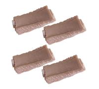 Ipetboom 4pezzi Fermaglio per Capelli Finte Costole da Design Divertente e Unico per Decorare la Frangia e Dare un Tocco di Stile all Acconciatura Semplice per Uso Quotidiano Feste e Cospla