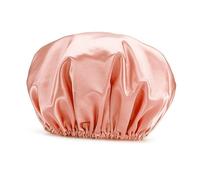 Ipetboom 4pezzi Impermeabili Cappelli Da Doccia Creativi Per Donne Di Cuffie Protettive Per Bagno Rosa Verde e Blu Per Bellezza e Dei
