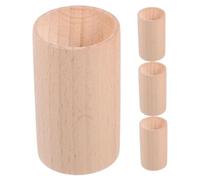 Ipetboom 4pezzi Mini Per Diffusori Essenziali Cilindriche Per Base Per e Meditazione