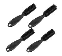 Ipetboom 4pezzi Spazzola Per La Pulizia Delle Lame Del Tagliacapelli Setole Morbide Nylon Per Saloni Di Bellezza e Uso Domestico Strumento Versatile Per La Dei e Rimozione Dei Riflessi Di