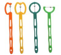 Ipetboom 4pezzi Strumenti Elevazione Lateralizzazione Punta Lingua Ragazzo Ragazza Esercizi Muscoli Bocca Dispositivo Ritenzione Terapia Logopedia Pronuncia Comunicazione