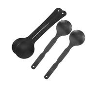 Ipetboom 4pezzi Strumento Occlusore Oculare in Plastica Occlusore Portatile Per Test Visivi Strumento Per Esami Della Vista Adatto Per Optometristi e Formazione Ottica