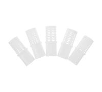 Ipetboom 5 pezzi di ricambio per filtro a rubinetto, infusore, filtro a rete, cestello per distributore di bevande isolato, distributore di bevande in acciaio inossidabile, urna per acqua calda