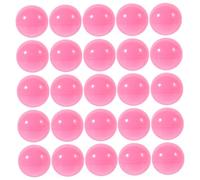 Ipetboom 50 Pezzi Palline da Apribili da Giochi Resistenti per Riflessioni Accessori Pratici per Celebrazioni e Giochi Interattivi