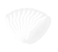 Ipetboom 50 Pezzi Protettiva per Occhi Taglio Trasparentper Parrucchieri Comfort per Prolungato Salone