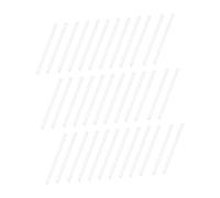 Ipetboom 50 Pezzi Protezione per Orecchini in Silicone Morbido Antiallergico, Comfort Elevato e Facile da Usare, Manicotti Trasparenti per Orecchie Sensibili di Donne e Ragazze