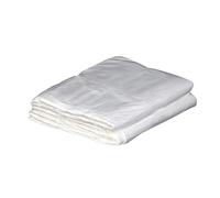 Ipetboom 50pezzi Grembiuli Parrucchiere Usa e Getta Impermeabili Per Colorazione e Taglio Protezione Per Pe Per Saloni e