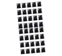 Ipetboom 50pezzi Salviette Microfibra Per Pulizia Occhiali Display e Fotocamere Morbide Riutilizzabili e Pratiche Per Casa e Viaggi