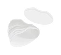 Ipetboom 50pezzi Strumenti Per Parrucchieri Barriera Trasparente Per Protezione Occhi e Viso Per Uso Domestico e Saloni Di Bellezza