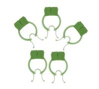 Ipetboom 5pezzi Nose Clip Per Emergenze Tappi Nasali Per Stop Nasale e Pratiche Respirazione Adatto Per Adulti Per e Situazioni Stress Odorifero