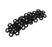 Ipetboom 5pezzi Puntali di Ricambio per Bastoncini da Trekking Protezione dal Fango Adattamento alla Neve Maggiore Aderenza al Terreno Prevenzione dello Scivolamento per Alpinismo Escursion