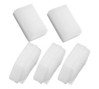 Ipetboom 5pezzi Spazzola Sensoriale Per Terapia Pressione Per Spazzolatura Professionale e Strumenti Stimolanti e Calmanti Per Ragazzo Ragazza e Adulti