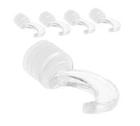 Ipetboom 5pezzi Tappi Per Bottiglie Decorativi Forma Di Plastica Tappi Eleganti Per Bottiglie Di Vino Profumi e Oli Essenziali Con Design Vintage e Stile Francese Per e Decorazione Casa