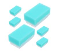 Ipetboom 6 pezzi Spazzole Sensoriali per Setole Morbide Massaggiatore Capelluto Ragazzo Ragazza e Portatile per Bagnetto Terapia e Calma Gioco Sensoriale per Casa e Viaggio