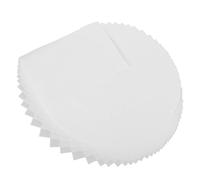 Ipetboom 60 fogli Carta Tavolozza Bagnata per Pittura Carta per Miscelazione Colori Fogli Ricambio per Tavolozza Umida per Pittura Acrilica e Modellismo
