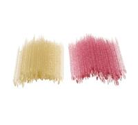 Ipetboom 600 pezzi Strumenti Nail Art Doppia Punta con Penna Dotting e Spingi Cuticole Applicatore Decorazioni per Unghie Naturali e Artificiali Utensili Resistenti per Manicure