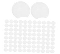 Ipetboom 600pezzi Per Dei Occhi Ispessito Bianco Per Dei Occhi Idratante Per Notturno Per Rughe Sotto Gli