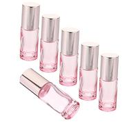 Ipetboom 6pezzi Bottiglie Per Essenziali Inossidabile Contenitori Ricaricabili Per Profumi Per e