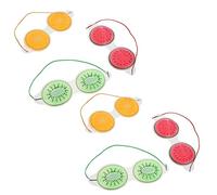 Ipetboom 6pezzi Per Maschere Gel Rinfrescanti Gonfiore e Occhiaie Riutilizzabili