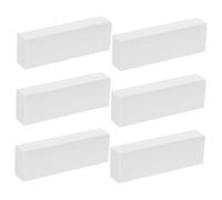 Ipetboom 6pezzi Pulitore per Scarpe da Ginnastica Bianche Kit di Pulizia Gomma per Camoscio e Spazzola per Pulire Rapidamente lo Sporco da Pelle Scamosciata e Scarpe da Tennis