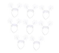 Ipetboom 8 Pezzi Copricapo Fascia Per Adorabile Accessorio Per Da Festa Performance Boeri
