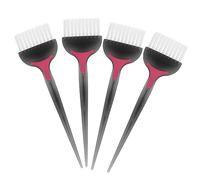Ipetboom 8pezzi Pennelli Per Colorazione Strumenti Professionali Per Parrucchieri e Uso Domestico Applicatori Per Tinture e Maschere Per Viso Di Pennelli Con Setole Morbide Facili Da Pulire