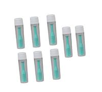 Ipetboom 8sets Strumenti Per Lenti Contatto Applicatore e Rimuovi Ventose Per Uso Domestico Accessori Per Bellezza e Comfort Visivo Solidale