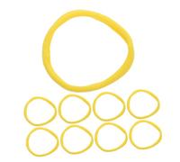 Ipetboom 96 Pezzi Elastic Weaving Loom Loops for Potholder Craft Kit Stretchy Acrylic Cord for DIY Cup Coaster Wallet Bracelet Making Enhances Motor Skills And Creativity