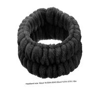 Ipetboom 9pezzi Fascia Per Viso Elastica e Polsini Per Cura Della Confezione Per Trucco Spa Accessori Per Lavaggio Del Viso e Prevenzione Di Caduta Dei Capelli