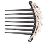 Ipetboom accessori estetici per hair charms hair jewelry hair accessories pantofole da sposa pettine gioielli da fata per le donne accessori per hanfu per la sposa strass