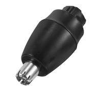 Ipetboom Accessori per rasoi di ricambio per tagliacapelli sostituzione del tagliapeli del naso uomini TRIMMER del rasoio tagliacapelli Plastica ABS ecologica Nero