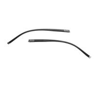 Ipetboom Accessorio Di Ricambio Per Occhiali Es Temple Dente Da 1 Mm Braccio Largo 6 Mm Per La Riparazione Degli Occhiali