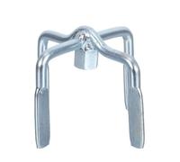 Ipetboom Accessorio per Trapano Miscelatore Cemento e Malta Girante in Metallo Ricambio Pala per Miscelazione Uniforme Compatibile Miscelatori Portatili per Uso Professionale e Cantieri