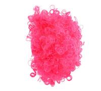 Ipetboom Afro Cosplay Per Clown Per Halloween e Costume Per Adulti Facile Indossare