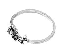 Ipetboom Anello di rosa argento retrò anelli gioielli anello di gioielli anello di fiori Gioielli floreali gioielli da sposa d'epoca anelli di fidanzamento donne gioielli rosa