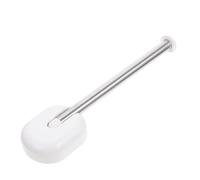 Ipetboom Appendiabiti da Parete Telescopico in Acciaio Portabiti Adesivo senza Organizer Multiuso per Casa Bagno e Balcone Resistente e Facile da Installare