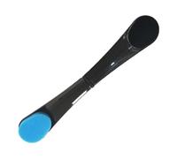Ipetboom Applicatore Per Lozione Abbronzante Lungo Riutilizzabile Per Schiena e Gambe Per Distribuzione Uniforme Solare Per Anziani e Adulti